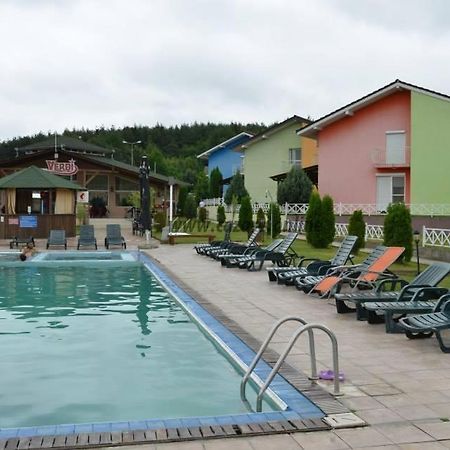 Vila Hubert Băile Felix Exterior foto