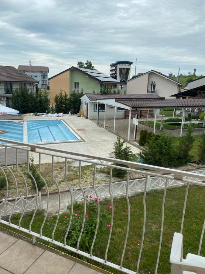 Vila Hubert Băile Felix Exterior foto