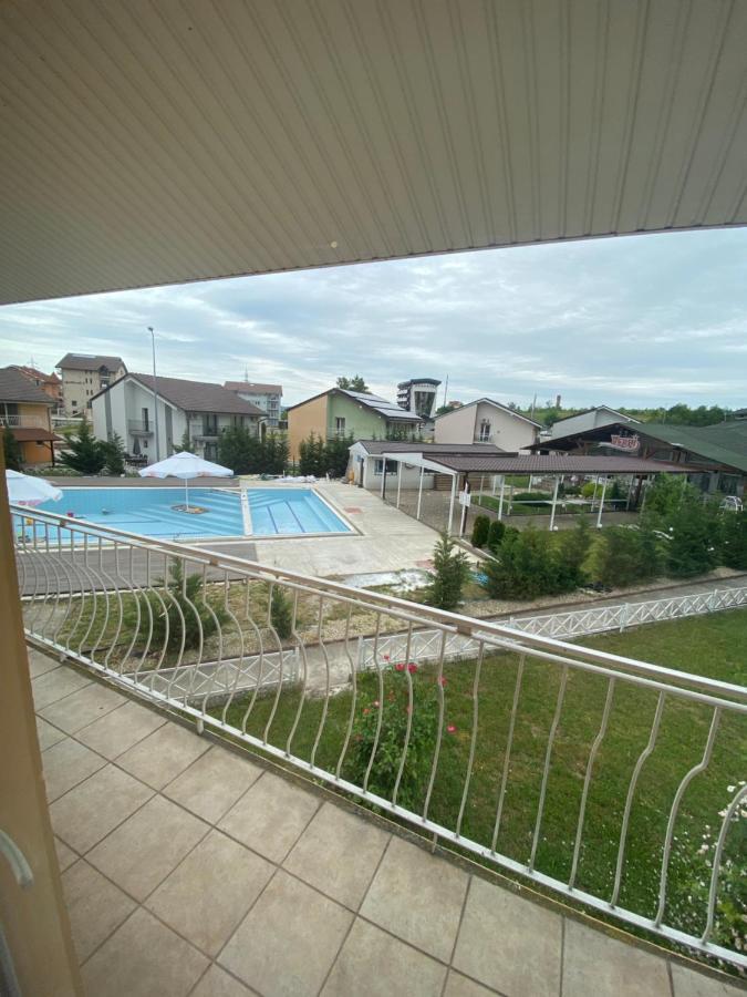 Vila Hubert Băile Felix Exterior foto